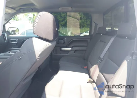 2017 Chevrolet Silverado 1500 1Lt from USA, damaged, VIN 3GCUKREC9HG302879